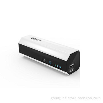 Power Bank with 18,200mAH Samsung Battery, Huge Capacity